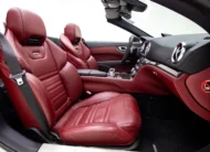 2013 Mercedes Benz SL63 AMG