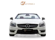 2013 Mercedes Benz SL63 AMG