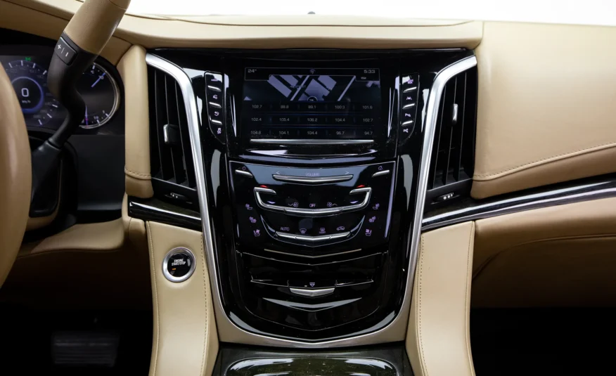 2020 Cadillac Escalade Platinum