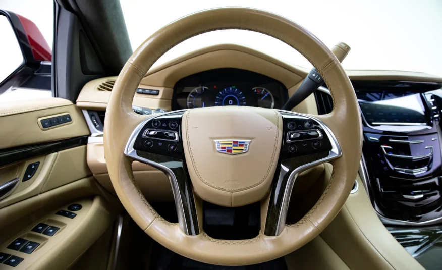 2020 Cadillac Escalade Platinum