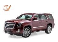 2020 Cadillac Escalade Platinum