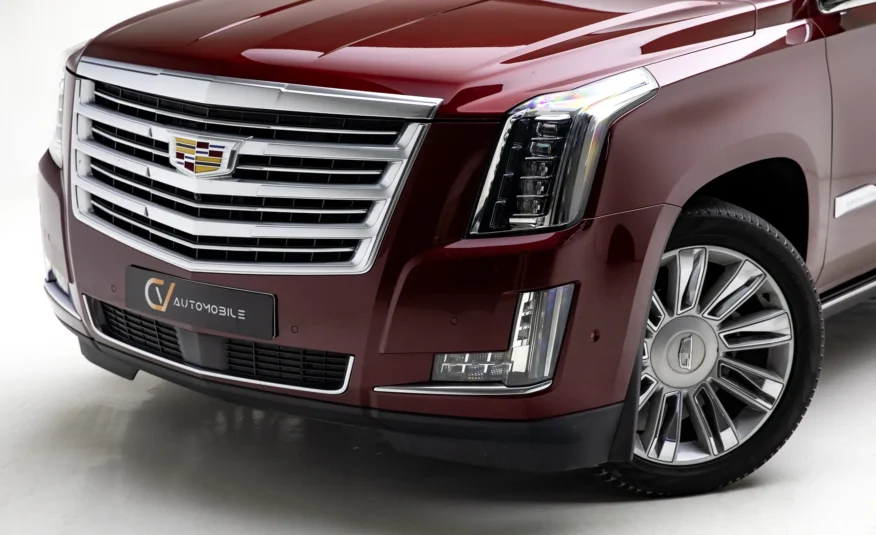 2020 Cadillac Escalade Platinum