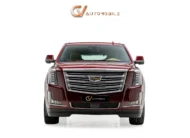 2020 Cadillac Escalade Platinum