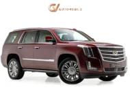 2020 Cadillac Escalade Platinum