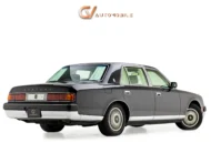 2016 Toyota Century