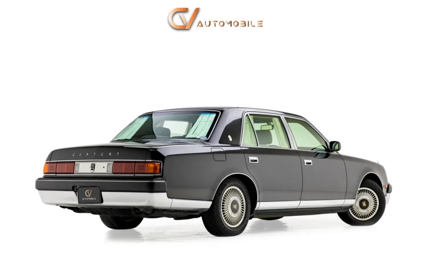 2016 Toyota Century