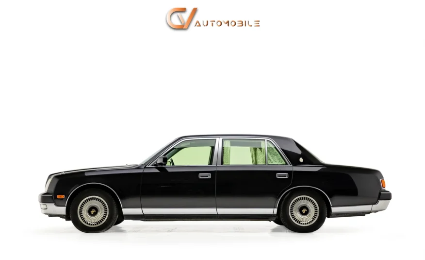 2016 Toyota Century