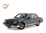 2016 Toyota Century