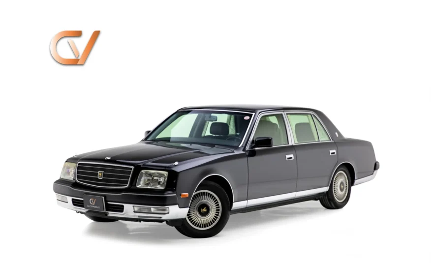 2016 Toyota Century