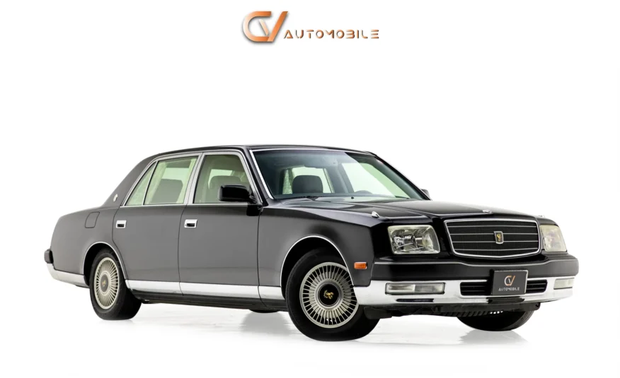 2016 Toyota Century