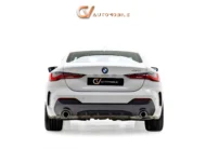 2021 BMW 430i M Sport