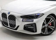 2021 BMW 430i M Sport