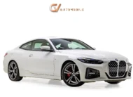 2021 BMW 430i M Sport