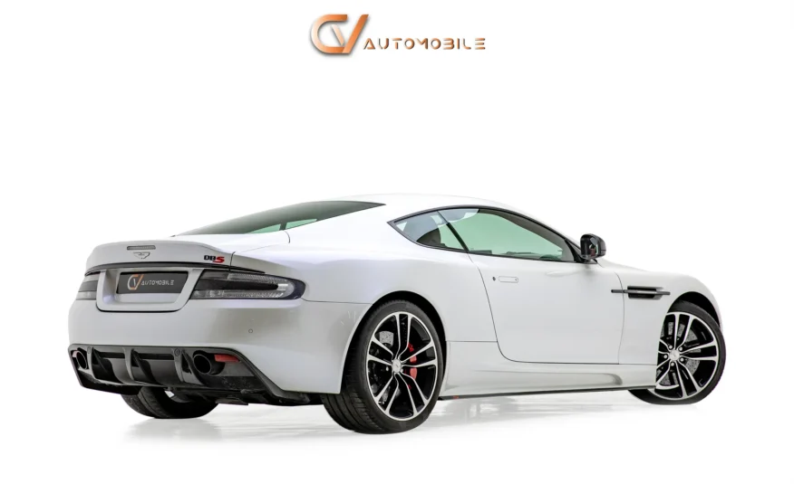 2010 Aston Martin DBS