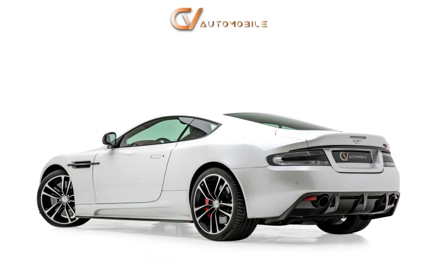 2010 Aston Martin DBS