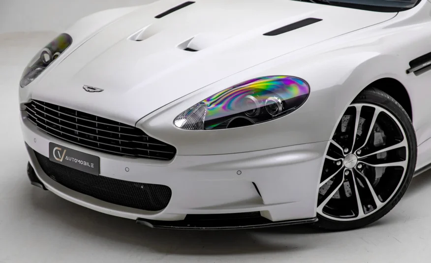 2010 Aston Martin DBS