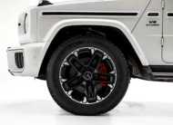 2019 Mercedes Benz G550 With G63 Kit