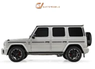 2019 Mercedes Benz G550 With G63 Kit