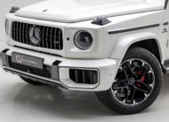 2019 Mercedes Benz G550 With G63 Kit