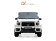 2019 Mercedes Benz G550 With G63 Kit