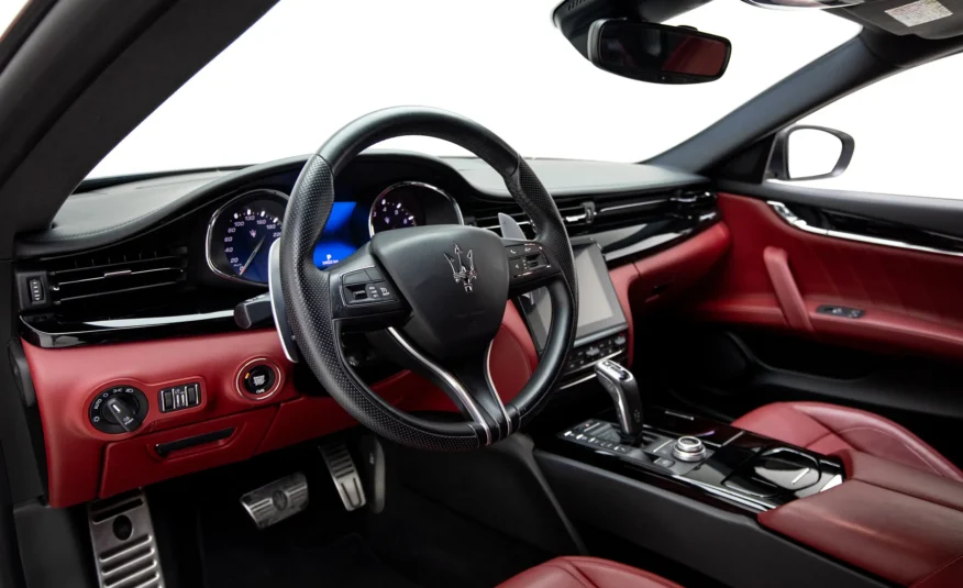 2020 Maserati Quattroporte S