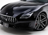 2020 Maserati Quattroporte S