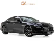 2020 Maserati Quattroporte S