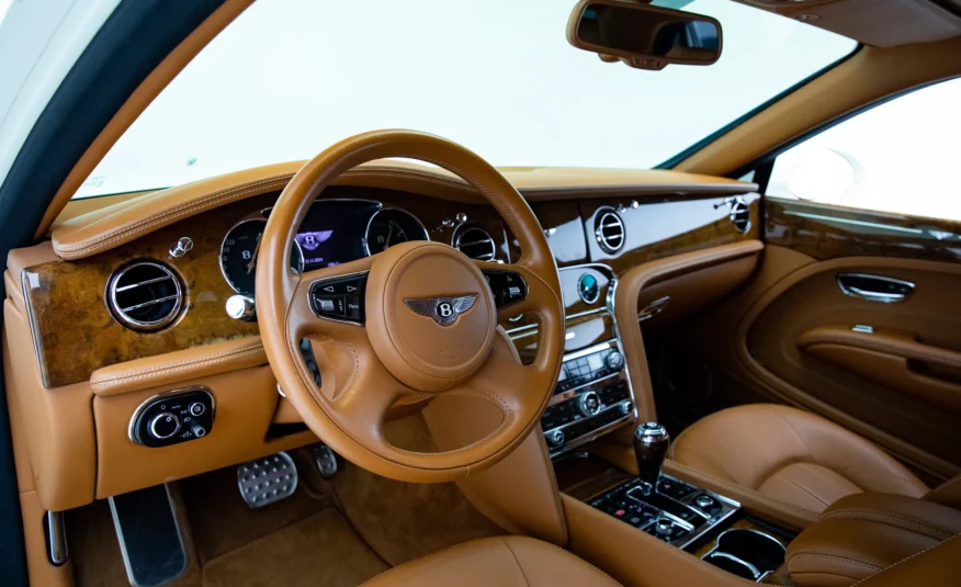 2011 Bentley Mulsanne