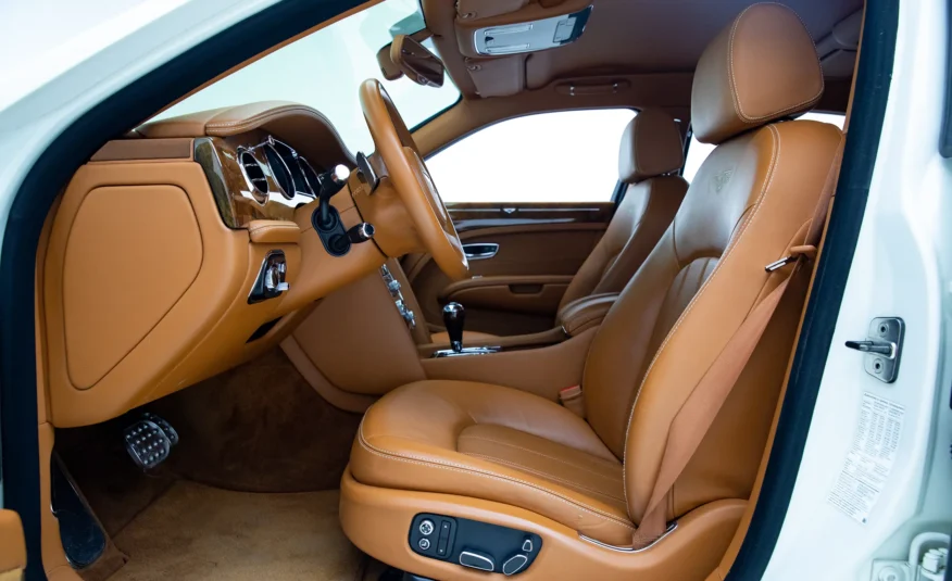 2011 Bentley Mulsanne