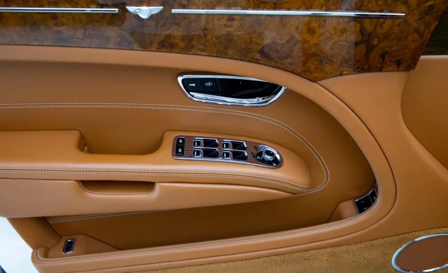 2011 Bentley Mulsanne