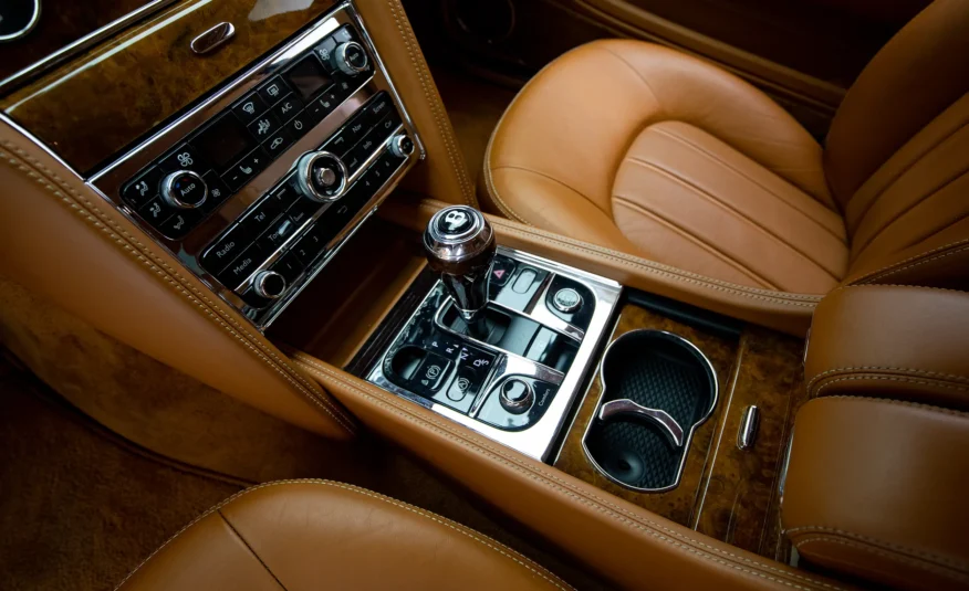 2011 Bentley Mulsanne