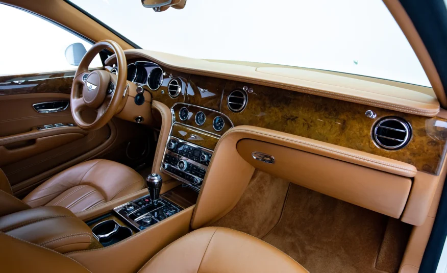 2011 Bentley Mulsanne