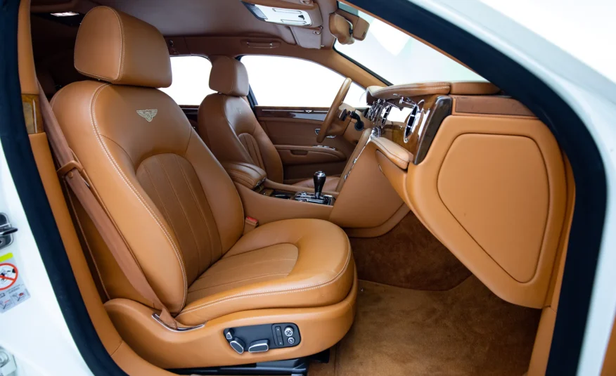 2011 Bentley Mulsanne