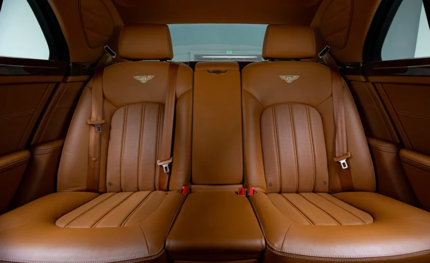 2011 Bentley Mulsanne