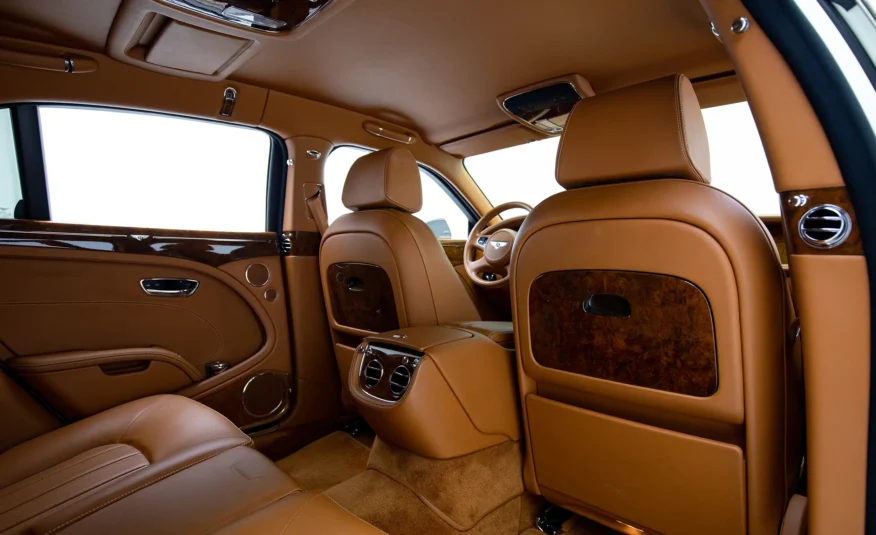 2011 Bentley Mulsanne