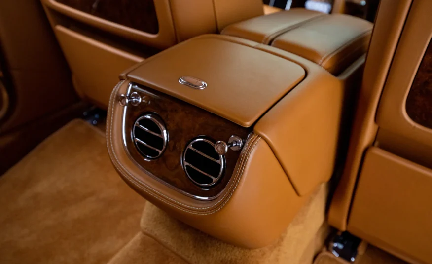 2011 Bentley Mulsanne