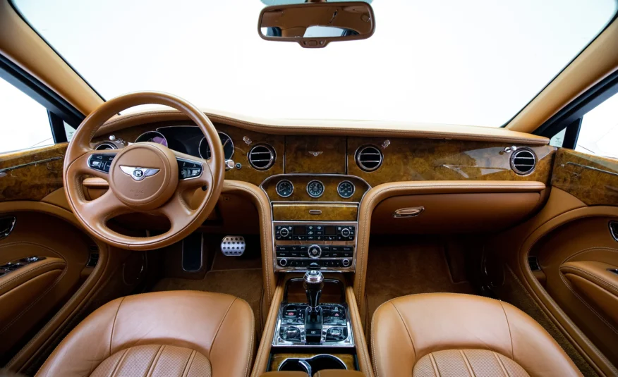 2011 Bentley Mulsanne