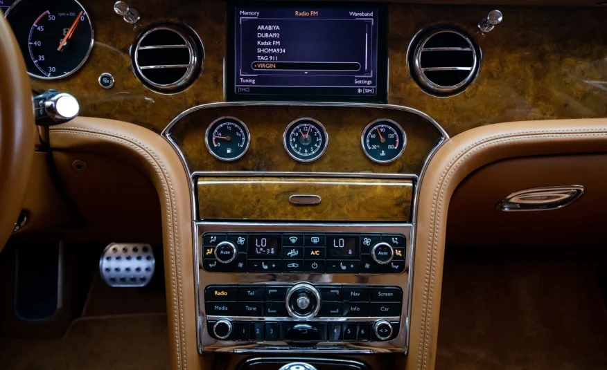 2011 Bentley Mulsanne