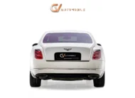 2011 Bentley Mulsanne