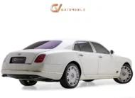 2011 Bentley Mulsanne