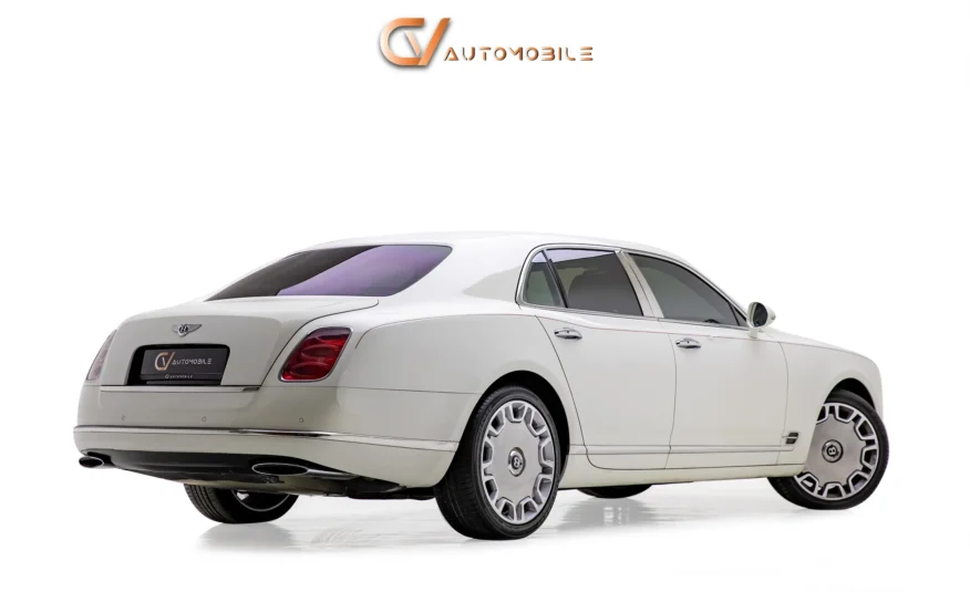 2011 Bentley Mulsanne