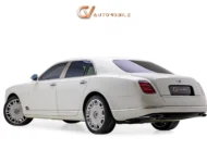 2011 Bentley Mulsanne