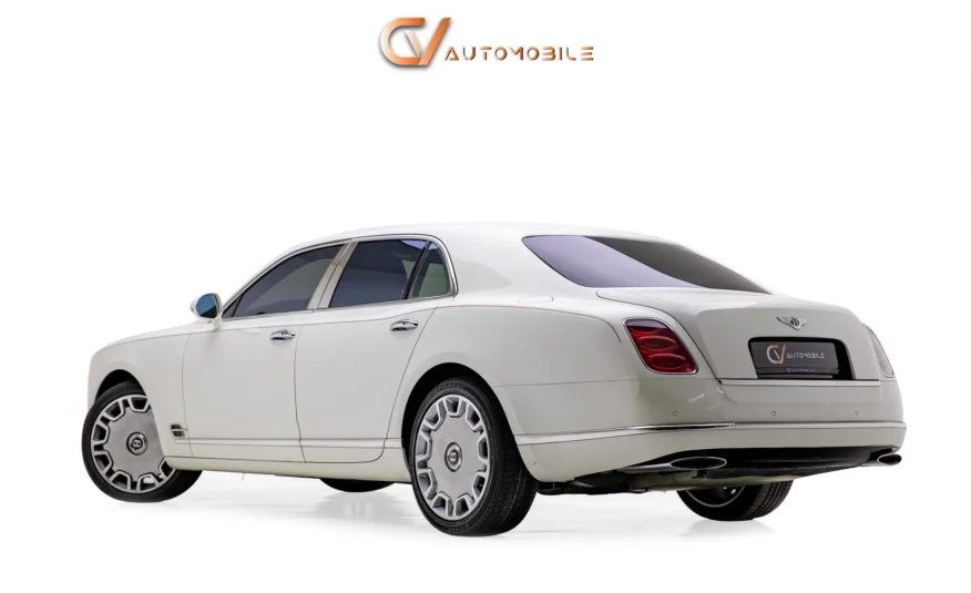 2011 Bentley Mulsanne