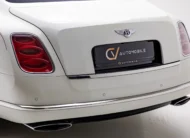 2011 Bentley Mulsanne