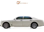 2011 Bentley Mulsanne