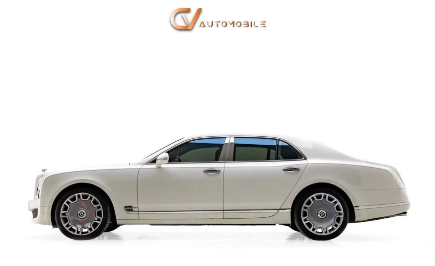 2011 Bentley Mulsanne