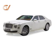 2011 Bentley Mulsanne