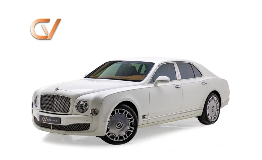 2011 Bentley Mulsanne