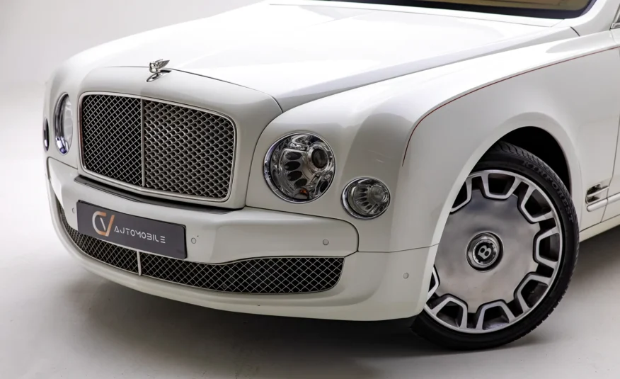 2011 Bentley Mulsanne