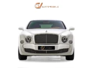 2011 Bentley Mulsanne